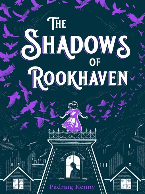 Cover image for The Shadows of Rookhaven
